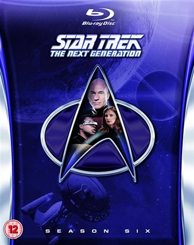 その他 Star Trek: the Next Generation - Season 6 [DVD] [Import] Amazon.com: Star Trek The Next Generation - The Complete